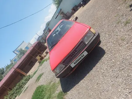 Audi 100 1988 года за 450 000 тг. в Алматы – фото 3