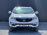 Kia Sportage 2014 годаүшін8 290 000 тг. в Актобе – фото 2