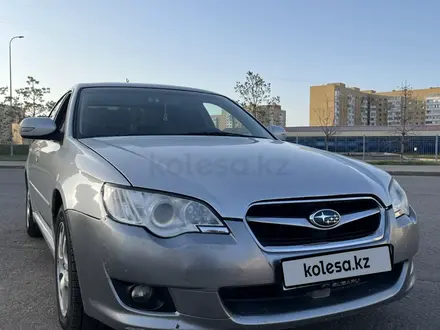 Subaru Legacy 2007 года за 4 500 000 тг. в Астана – фото 6