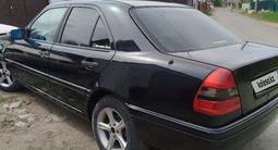 Mercedes-Benz C 220 1997 года за 2 000 000 тг. в Аксу – фото 2