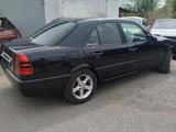 Mercedes-Benz C 220 1997 года за 2 000 000 тг. в Аксу – фото 4