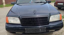 Mercedes-Benz C 220 1997 года за 2 000 000 тг. в Аксу – фото 5