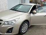 Chevrolet Cruze 2013 года за 4 500 000 тг. в Актау – фото 2