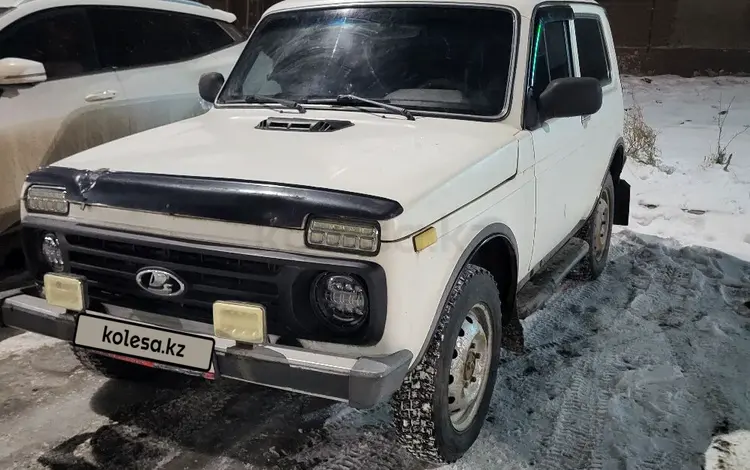 ВАЗ (Lada) Lada 2121 2013 года за 1 900 000 тг. в Петропавловск