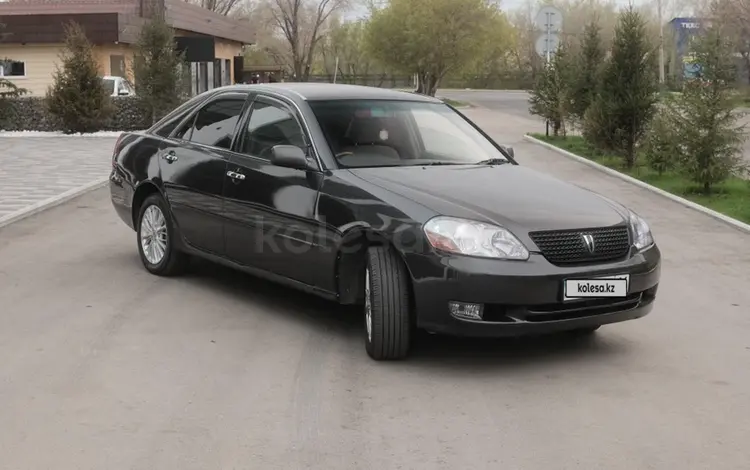 Toyota Mark II 2002 года за 5 000 000 тг. в Усть-Каменогорск