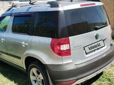 Skoda Yeti 2012 года за 5 300 000 тг. в Уральск – фото 12