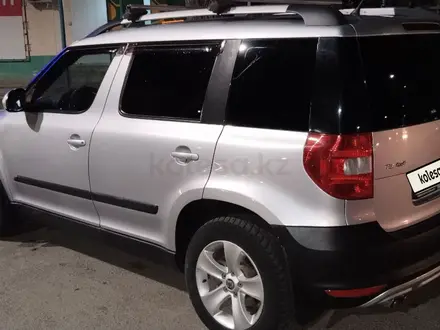 Skoda Yeti 2012 года за 5 300 000 тг. в Уральск – фото 16