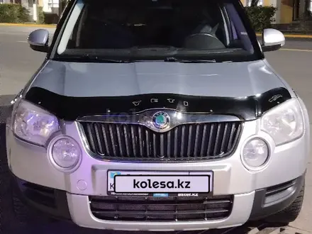 Skoda Yeti 2012 года за 5 300 000 тг. в Уральск – фото 15