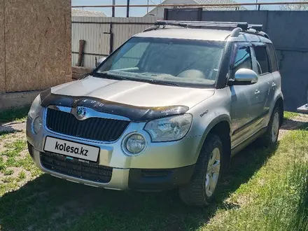 Skoda Yeti 2012 года за 5 300 000 тг. в Уральск – фото 3