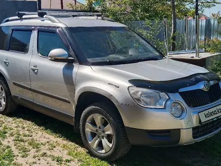 Skoda Yeti 2012 года за 5 300 000 тг. в Уральск – фото 2