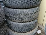 Комплект зимних шин за 70 000 тг. в Костанай