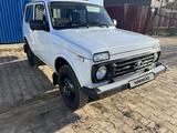 ВАЗ (Lada) Lada 2121 2024 года за 5 850 000 тг. в Уральск – фото 2