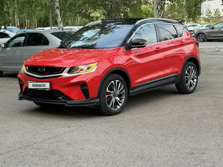 Geely Coolray 2023 года за 6 900 000 тг. в Астана – фото 3
