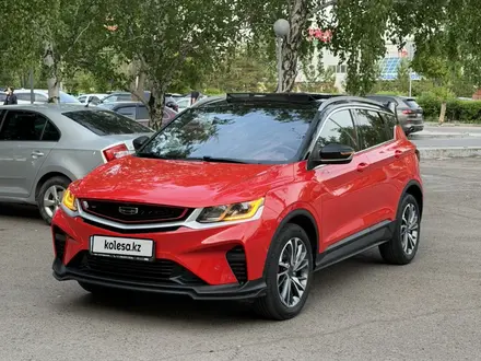 Geely Coolray 2023 года за 6 900 000 тг. в Астана – фото 4