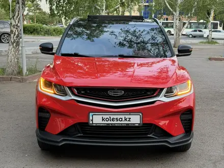 Geely Coolray 2023 года за 6 900 000 тг. в Астана – фото 5