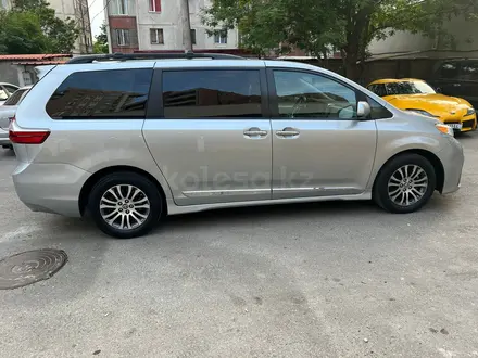 Toyota Sienna 2018 годаүшін16 500 000 тг. в Алматы – фото 11