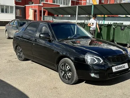 ВАЗ (Lada) Priora 2172 2013 года за 2 200 000 тг. в Актобе – фото 5