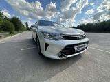 Toyota Camry 2016 года за 11 400 000 тг. в Туркестан – фото 5