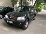 Mitsubishi Pajero 2006 года за 6 800 000 тг. в Алматы – фото 3