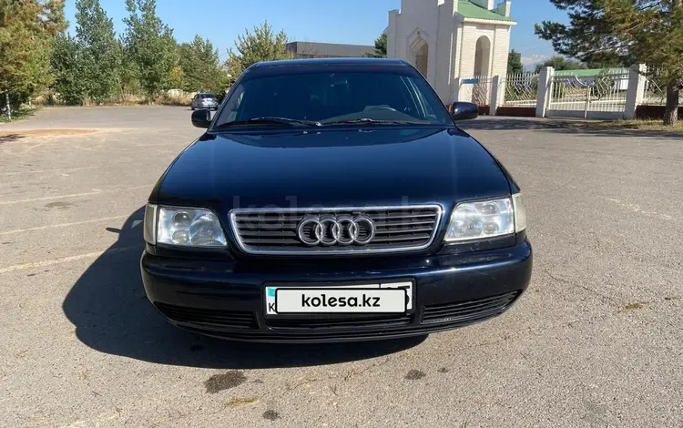 Audi A6 1994 годаүшін2 500 000 тг. в Алматы