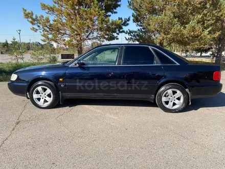 Audi A6 1994 года за 2 500 000 тг. в Алматы – фото 8