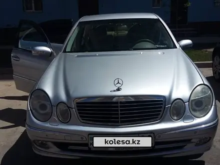 Mercedes-Benz E 320 2003 года за 5 500 000 тг. в Алматы – фото 14