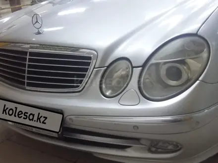 Mercedes-Benz E 320 2003 года за 5 500 000 тг. в Алматы – фото 4