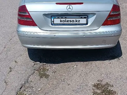 Mercedes-Benz E 320 2002 года за 6 000 000 тг. в Алматы – фото 3