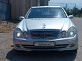 Mercedes-Benz E 320 2002 года за 6 000 000 тг. в Алматы – фото 4