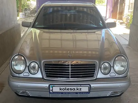 Mercedes-Benz E 240 1998 года за 5 000 000 тг. в Шымкент – фото 26