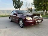 Mercedes-Benz C 200 2001 годаүшін2 200 000 тг. в Алматы – фото 3