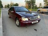 Mercedes-Benz C 200 2001 годаүшін2 200 000 тг. в Алматы