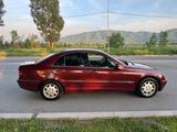 Mercedes-Benz C 200 2001 годаүшін2 200 000 тг. в Алматы – фото 4