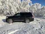 Toyota Land Cruiser 2018 года за 40 000 000 тг. в Астана