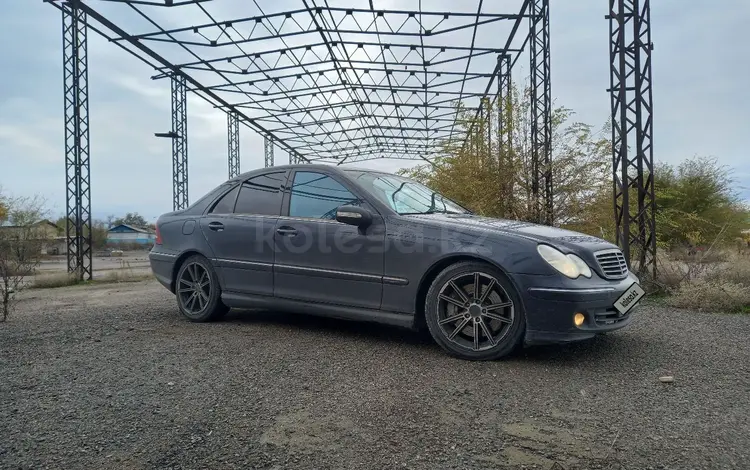 Mercedes-Benz C 230 2006 годаүшін5 000 888 тг. в Алматы