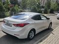 Hyundai Elantra 2014 года за 7 100 000 тг. в Алматы – фото 4