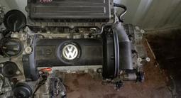 Контрактные двигатели из Японий на VW Polo 1.6 CFNA за 445 000 тг. в Алматы