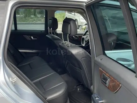 Mercedes-Benz GLK 300 2012 года за 10 500 000 тг. в Караганда – фото 10