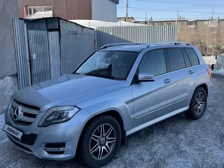 Mercedes-Benz GLK 300 2012 года за 10 500 000 тг. в Караганда – фото 20