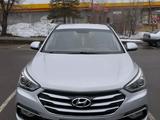 Hyundai Santa Fe 2016 года за 11 000 000 тг. в Караганда