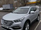 Hyundai Santa Fe 2016 года за 11 000 000 тг. в Караганда – фото 3