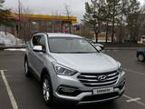 Hyundai Santa Fe 2016 года за 11 000 000 тг. в Караганда – фото 4