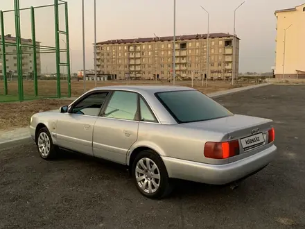 Audi A6 1996 года за 2 400 000 тг. в Шымкент – фото 6