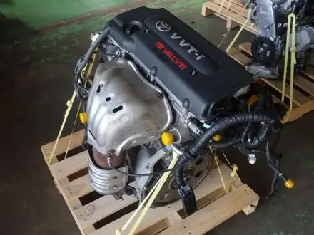 Мотор 2AZ — fe Двигатель коробка toyota camry (тойота камри) акпп за 88 654 тг. в Алматы