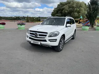 Mercedes-Benz GL 400
