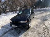 BMW X5 2001 года за 5 300 000 тг. в Алматы