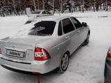 ВАЗ (Lada) Priora 2170 2014 годаүшін3 100 000 тг. в Семей – фото 3