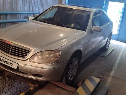 Mercedes-Benz S 320 1998 года за 3 800 000 тг. в Степногорск – фото 5