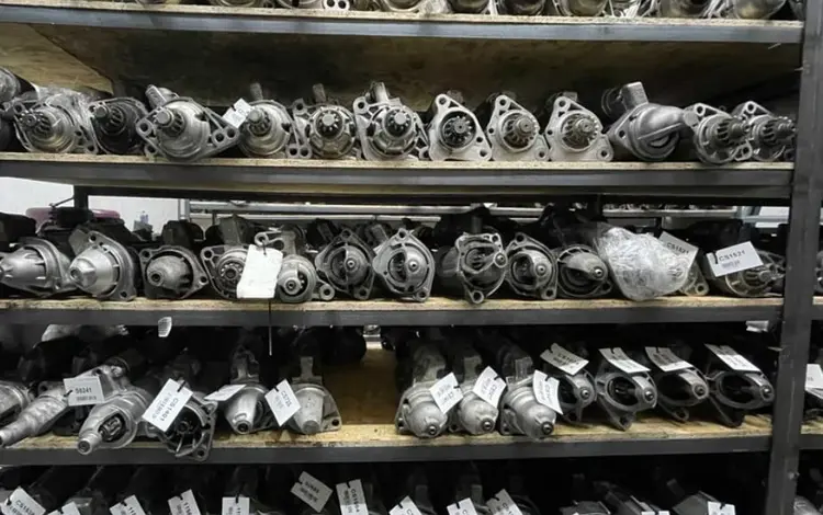 Дроссельная заслонка на мазда за 18 700 тг. в Алматы