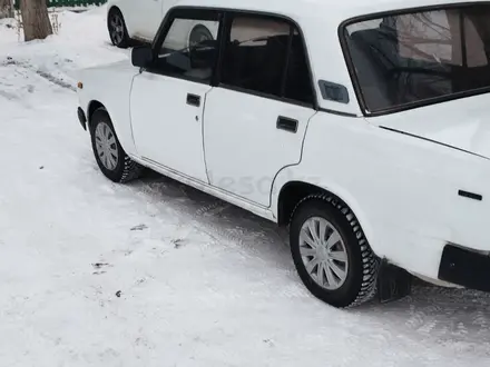 ВАЗ (Lada) 2107 2004 года за 630 000 тг. в Караганда – фото 5